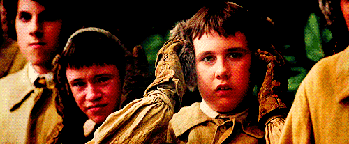 And we learn Snape has been good the whole time.