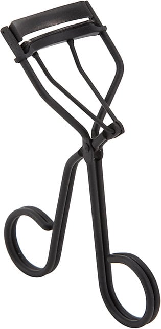"My friend Troy Surratt is a makeup artist who has been in the industry for years, and he created this eyelash curler. He personally showed me how to use it and told me to hold it on my lashes for at least 10 seconds and bend it under. I would gift it to my friends who are also working moms, because even if you don’t have a lot of time to get ready in the morning, giving your lashes a quick curl really makes a difference!"  
SURRATT Relevée Lash Curler  ($30)