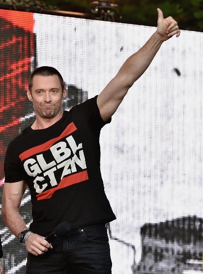 Hugh Jackman
