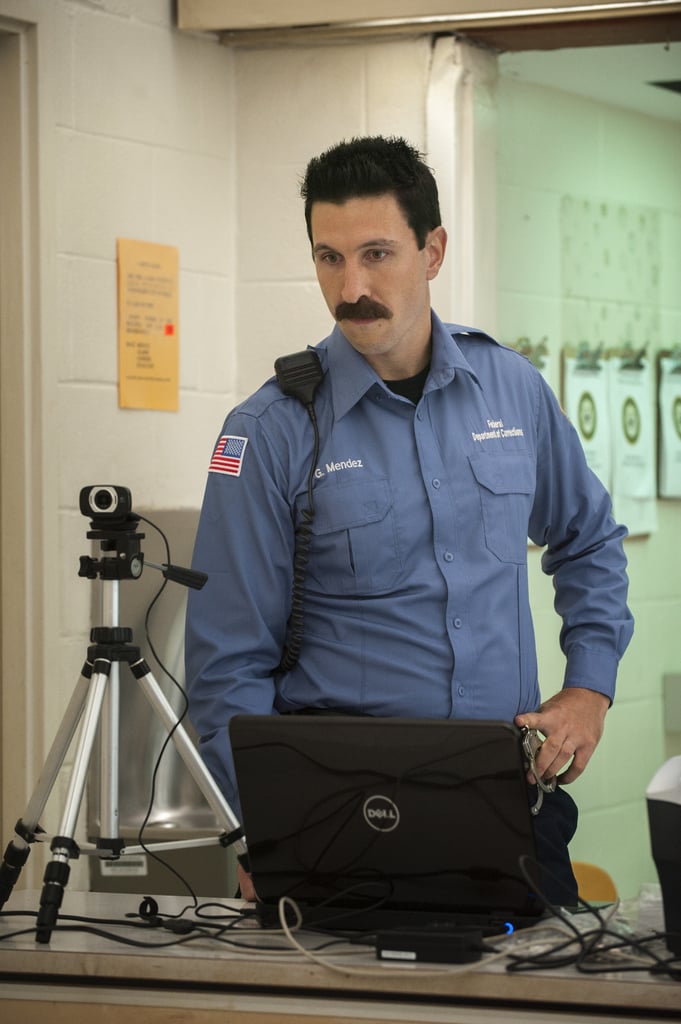 Pornstache From Orange Is the New Black