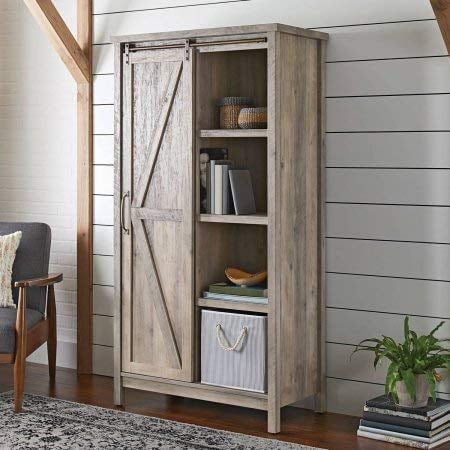 Better homes and gardens shop modern farmhouse storage cabinet