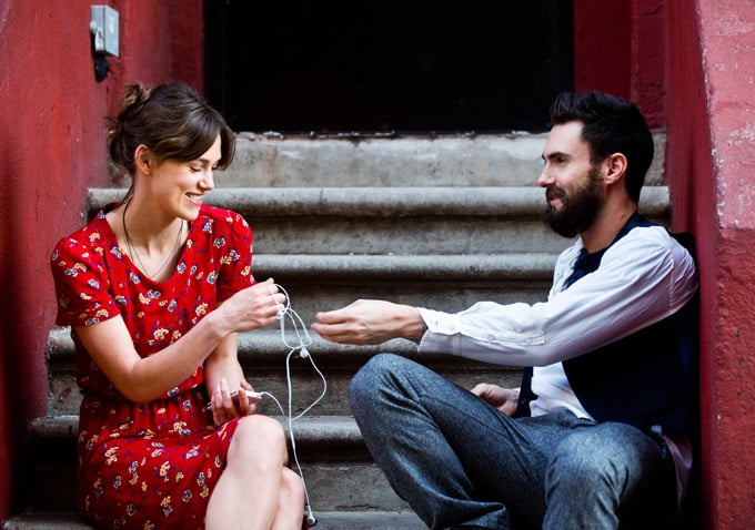 Begin Again