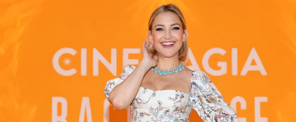 Kate Hudson Said People Warned Her Before Having a Third Kid: "You're Outnumbered"