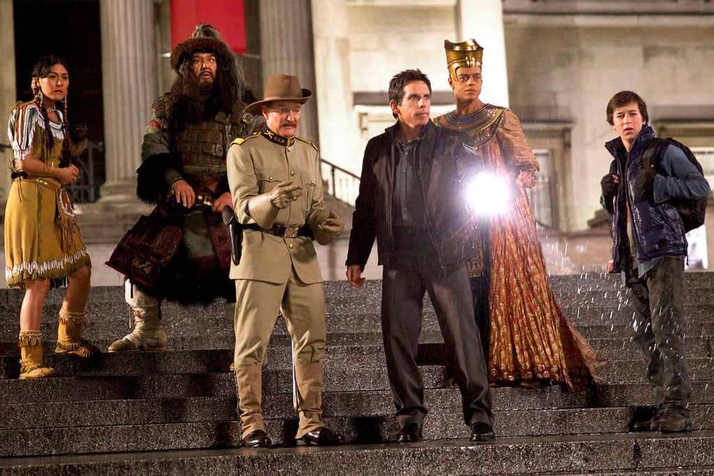 Night at the Museum 3: Secret of the Tomb
