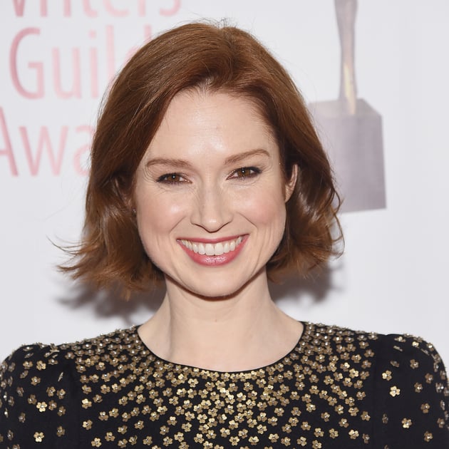 Ellie Kemper POPSUGAR Entertainment