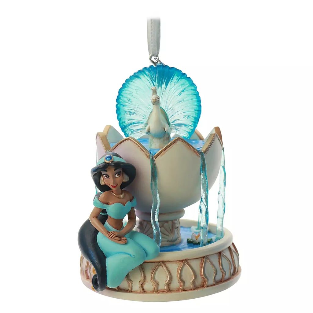 Jasmine Fairytale Moments Sketchbook Ornament