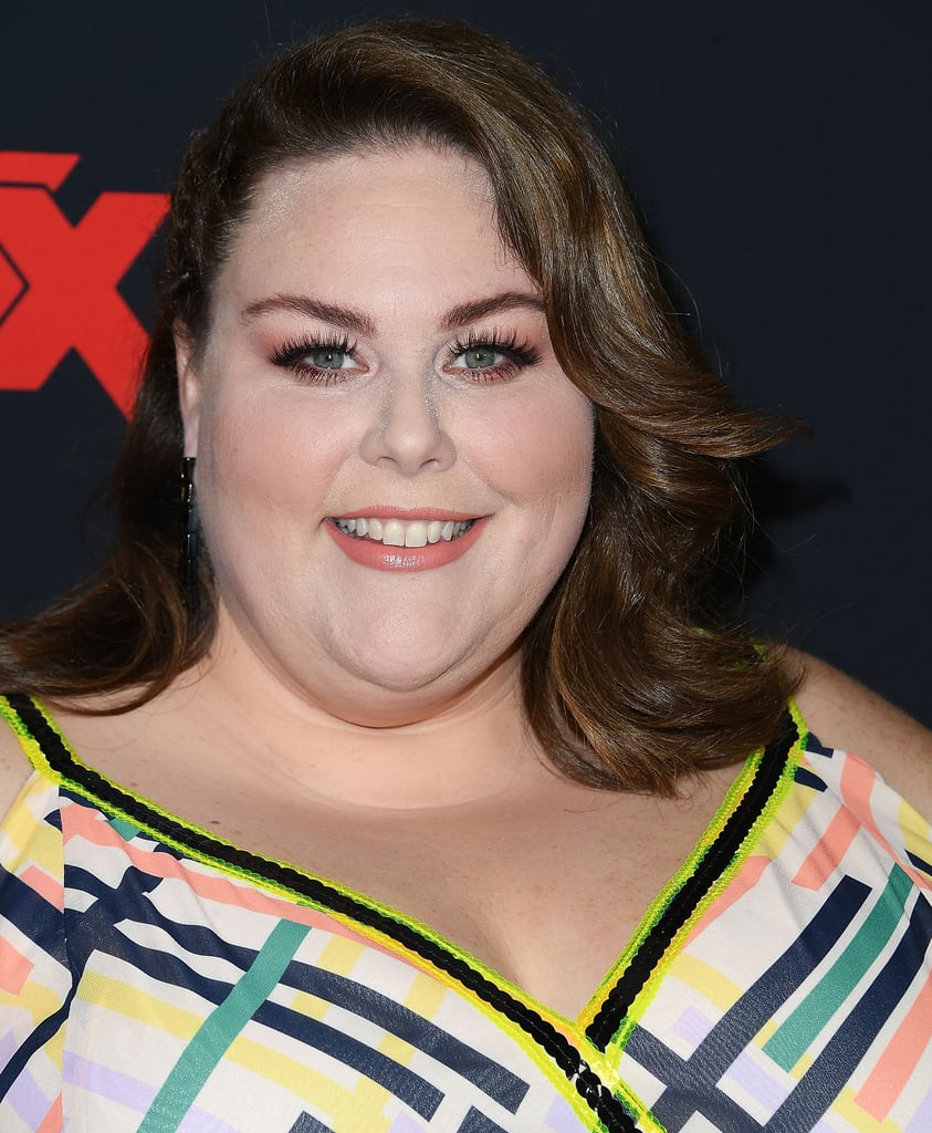 Chrissy Metz's Dress at This Is Us Premiere From Eloquii