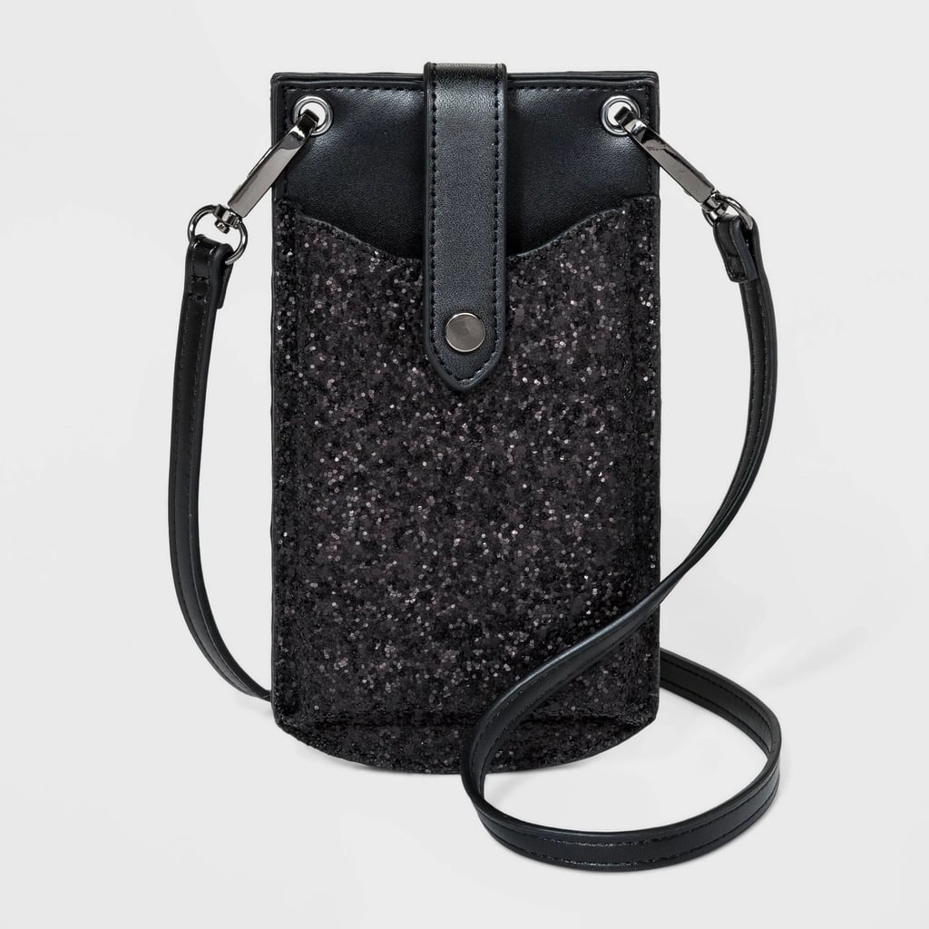 Women's Wallet on String Crossbody Bag