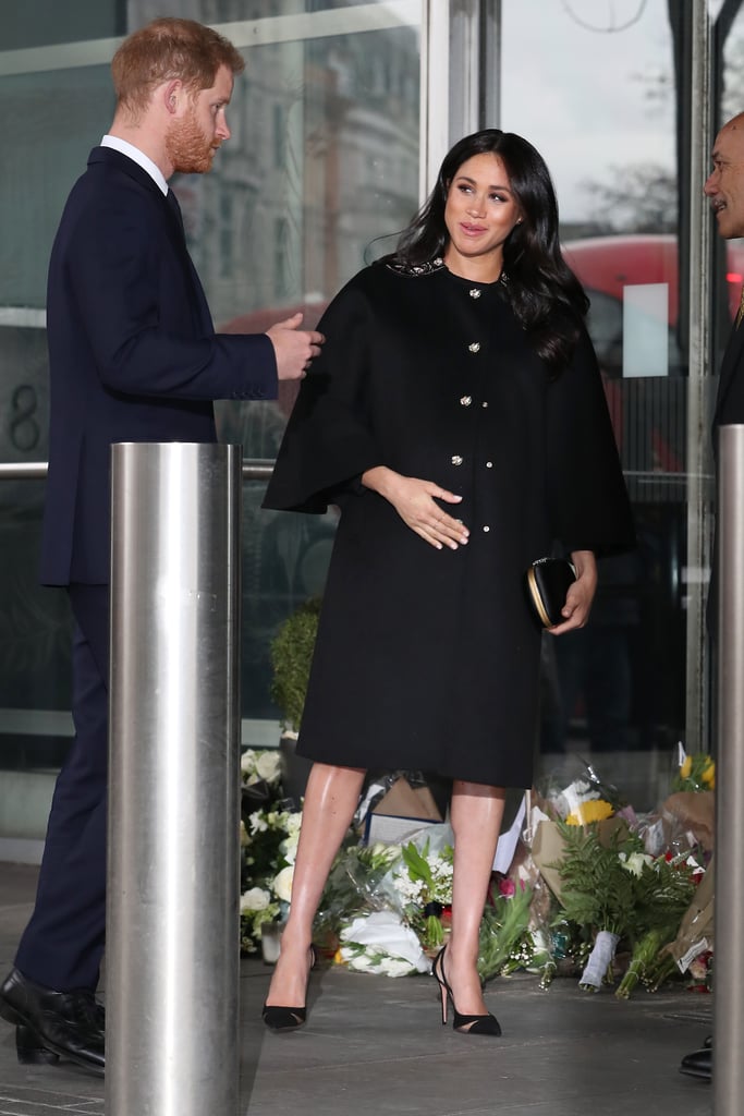 Harry and Meghan Visit New Zealand House March 2019