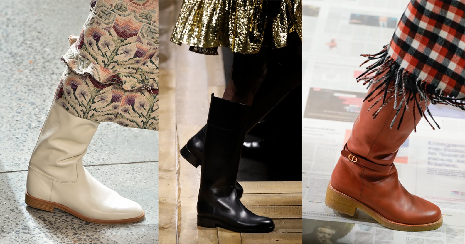 trendy shoes fall 2020