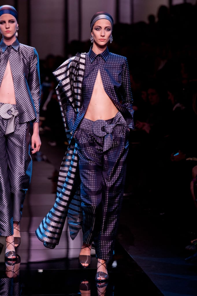 Giorgio Armani Privé Haute Couture Spring 2014