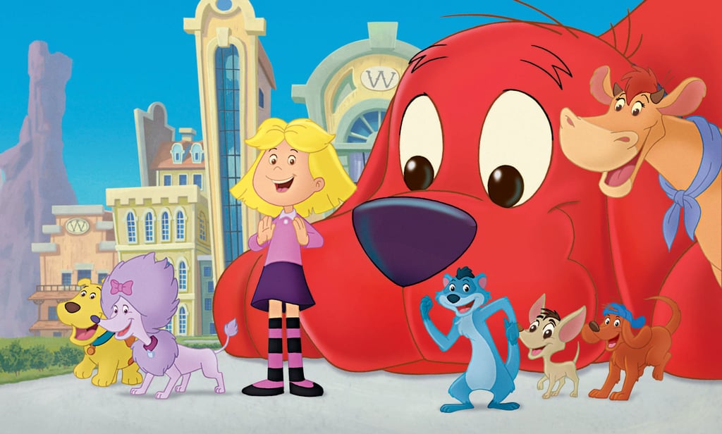 Clifford the Big Red Dog