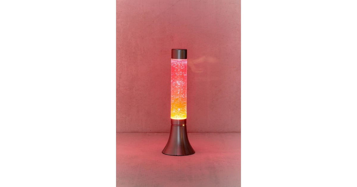 Glitter Lava Lamp | Best Gifts For Her 2019 | POPSUGAR Smart Living