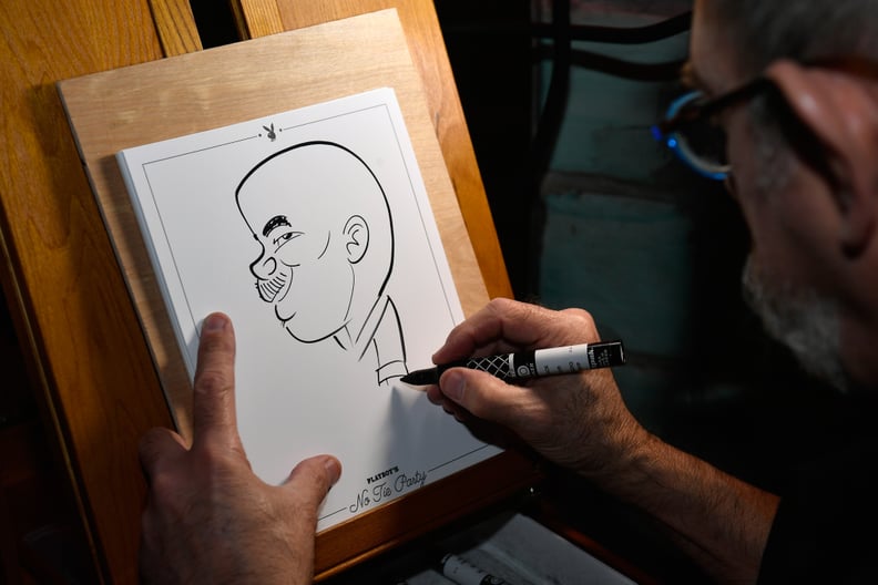 Draw Caricatures