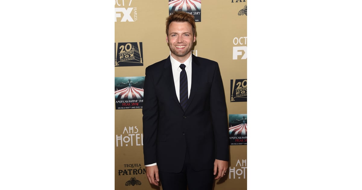 Seth Gabel | Celebrities at the American Horror Story Premiere