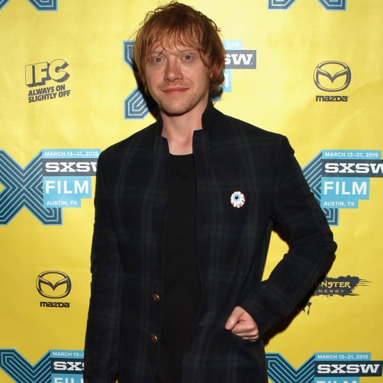 Rupert Grint Moonwalkers Interview 2016