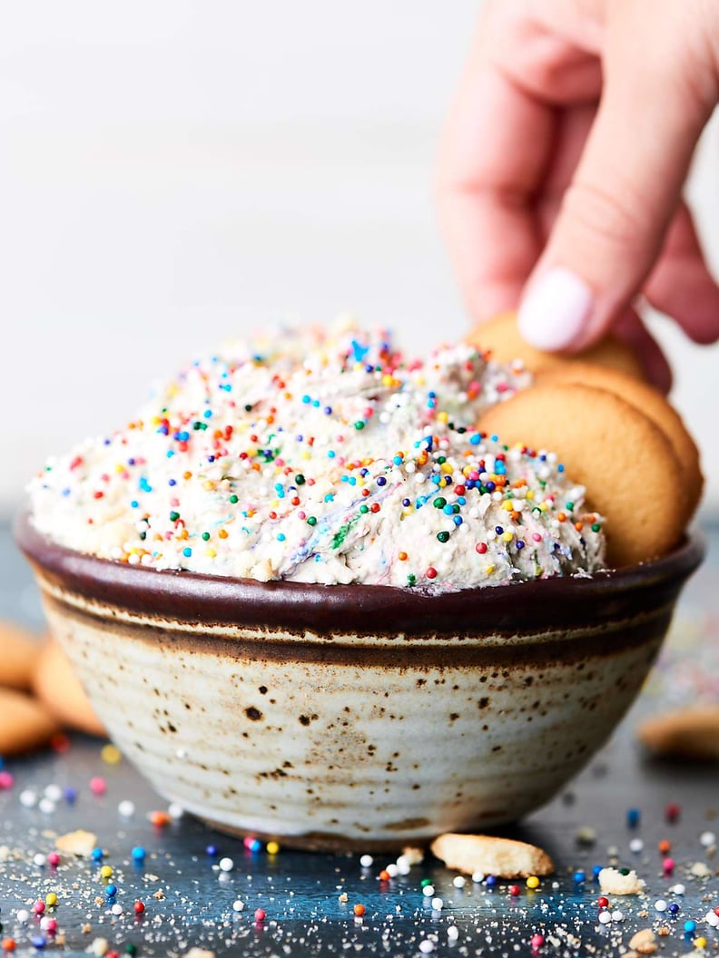 Funfetti Cake Batter Dip