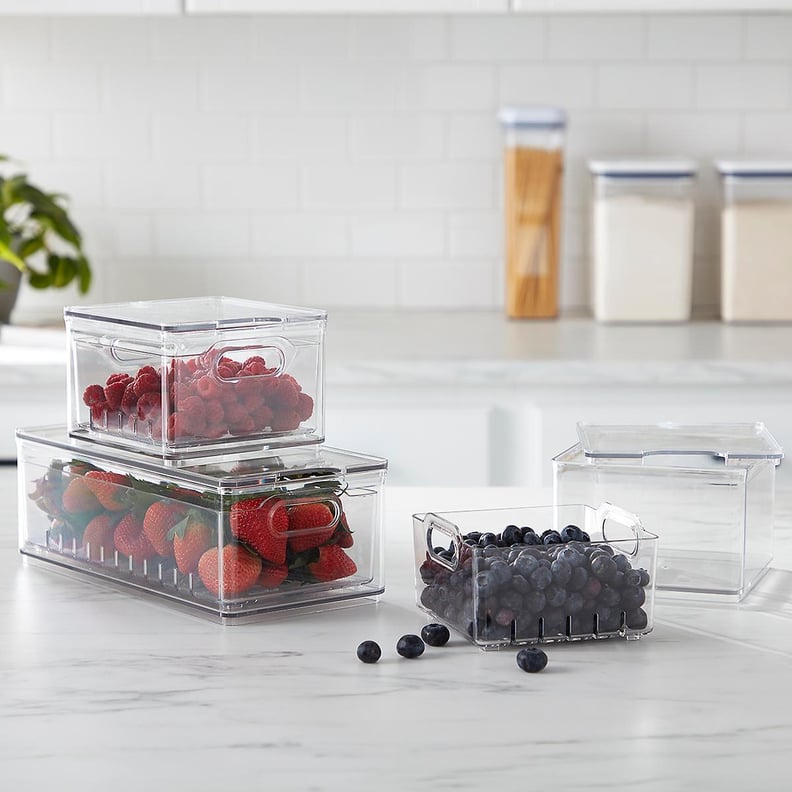 Reusable Berry Containers: The Home Edit Berry Bins