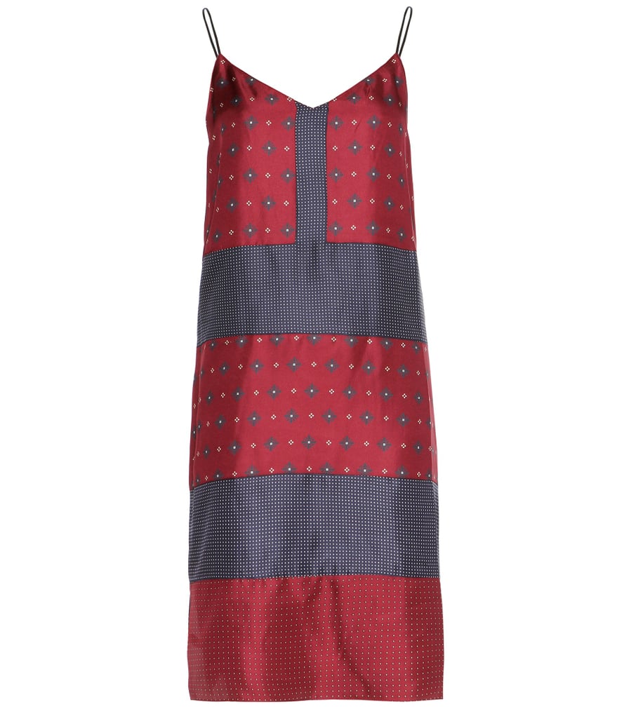 Rag Bone Harris Silk Dress 591 21 Slip Dresses That Will