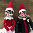 You Can Buy Elf on the Shelf Face Masks Because Even Elves Need to Be Safe in 2020