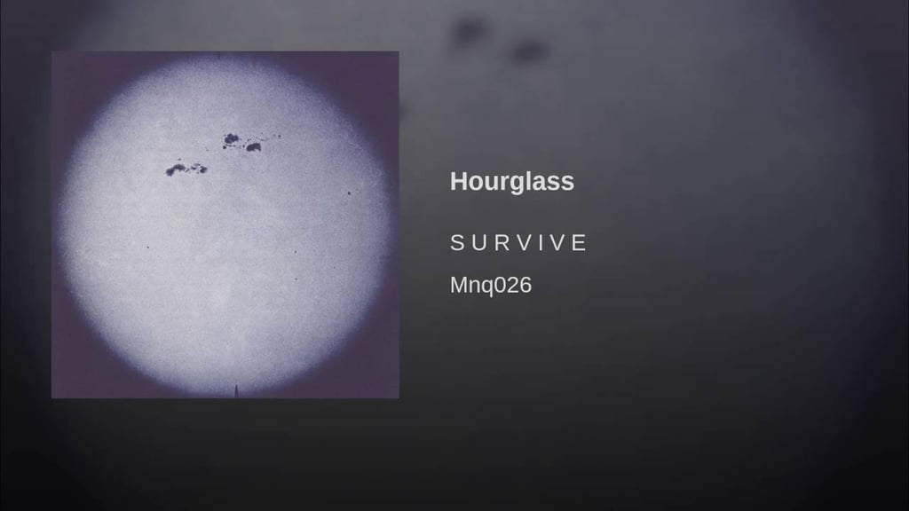 "Hourglass" by Survive
