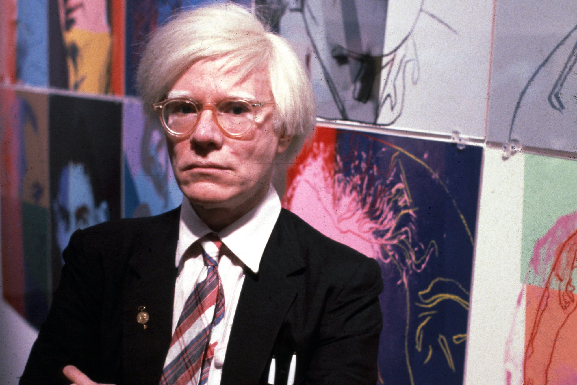 How Did Andy Warhol Die? | POPSUGAR Entertainment