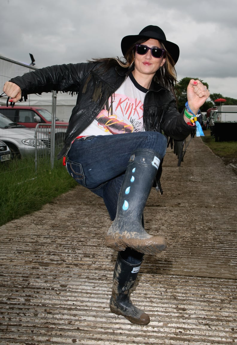 KT Tunstall, 2008