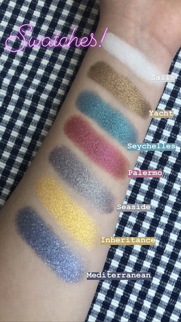 Anastasia Beverly Hills Riviera Palette