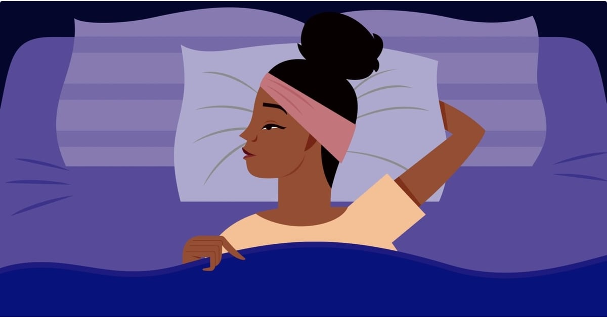 What Happens To Your Body During Sleep Popsugar Smart Living