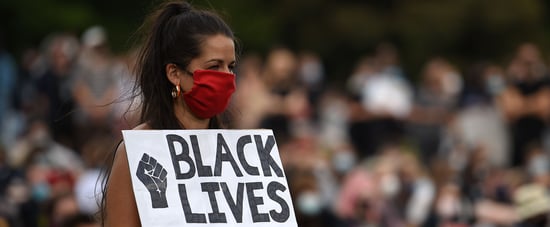 Protests Didn't Cause a Coronavirus Spike, Study Finds