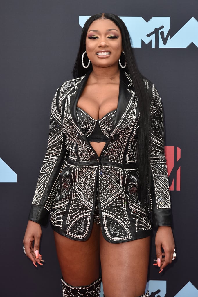 Megan Thee Stallion at the MTV VMAs 2019 Pictures