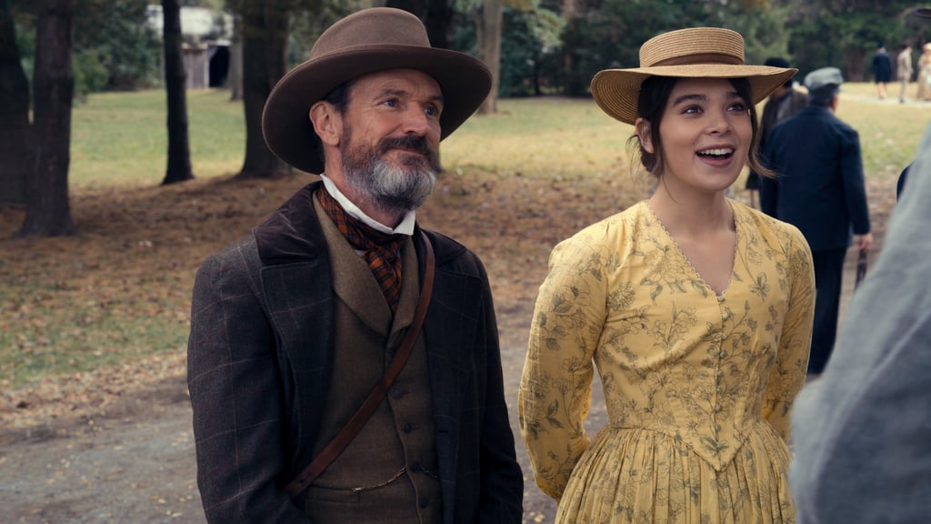 Steinfeld and Moeller Looked at Multiple Shades of Yellow Before Finding the Perfect One