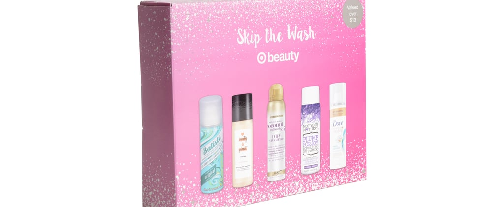 Target Beauty Dry Shampoo Gift Set 2018