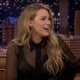 Blake Lively Says Her Daughter Is Starstruck by Jimmy Fallon