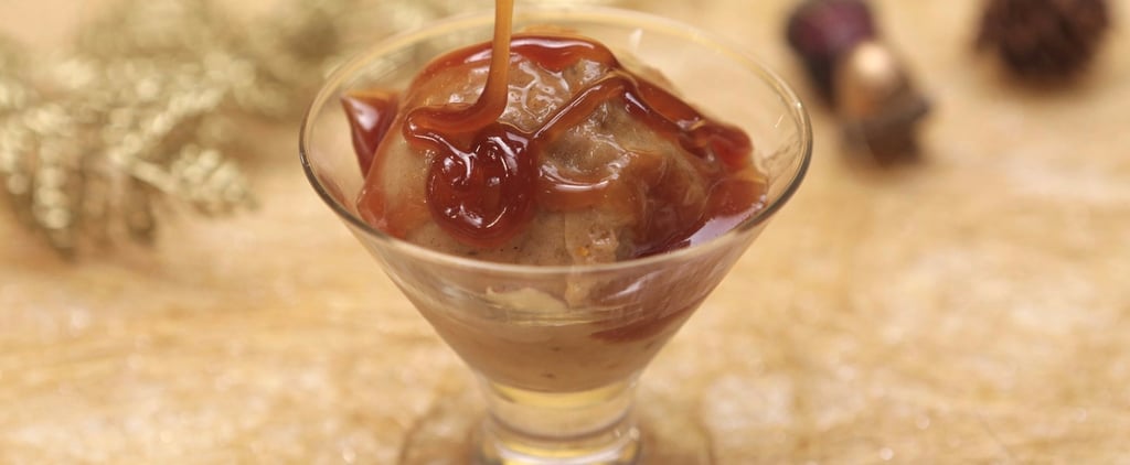 Vegan Gingerbread Ice Cream | Recipe