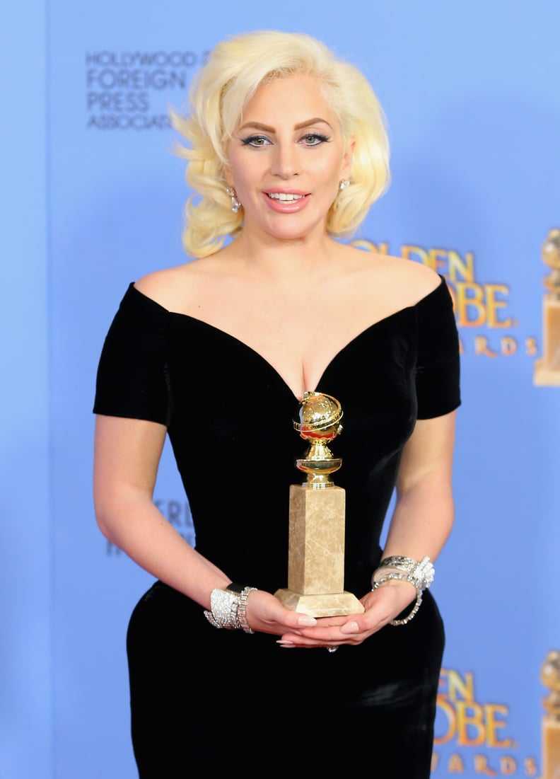 Lady Gaga Won For American Horror Story: Hotel