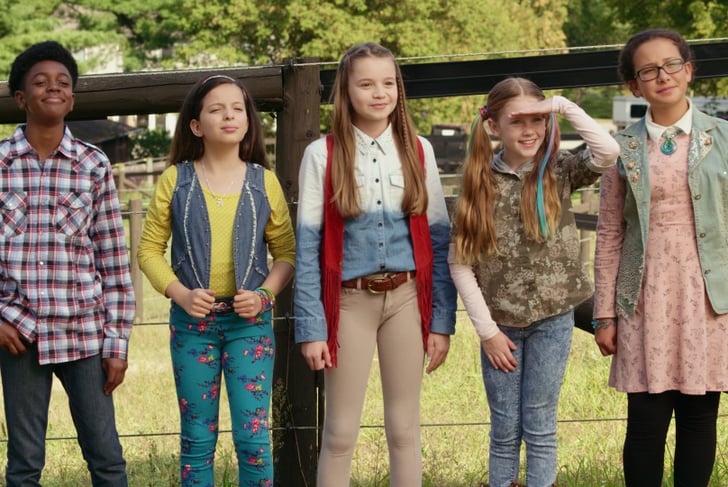 Ponysitters Club | Netflix TV Shows For Kids 2018 ...