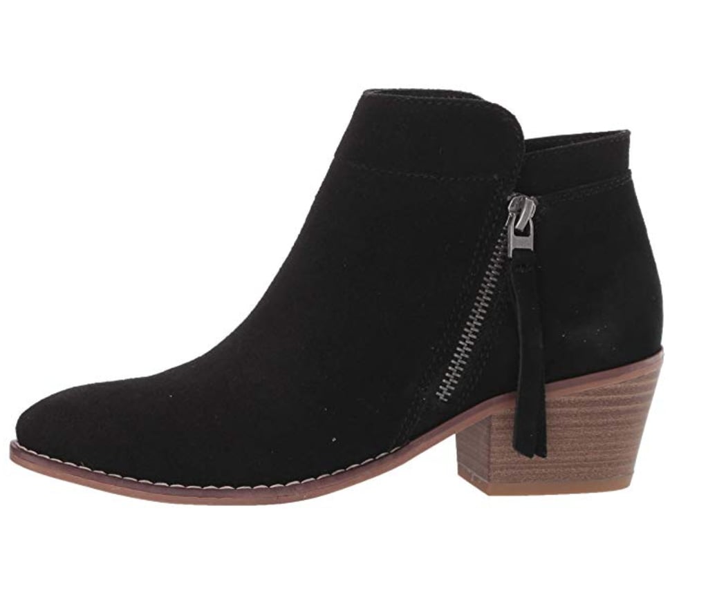206 Collective Aria Leather Ankle Boot