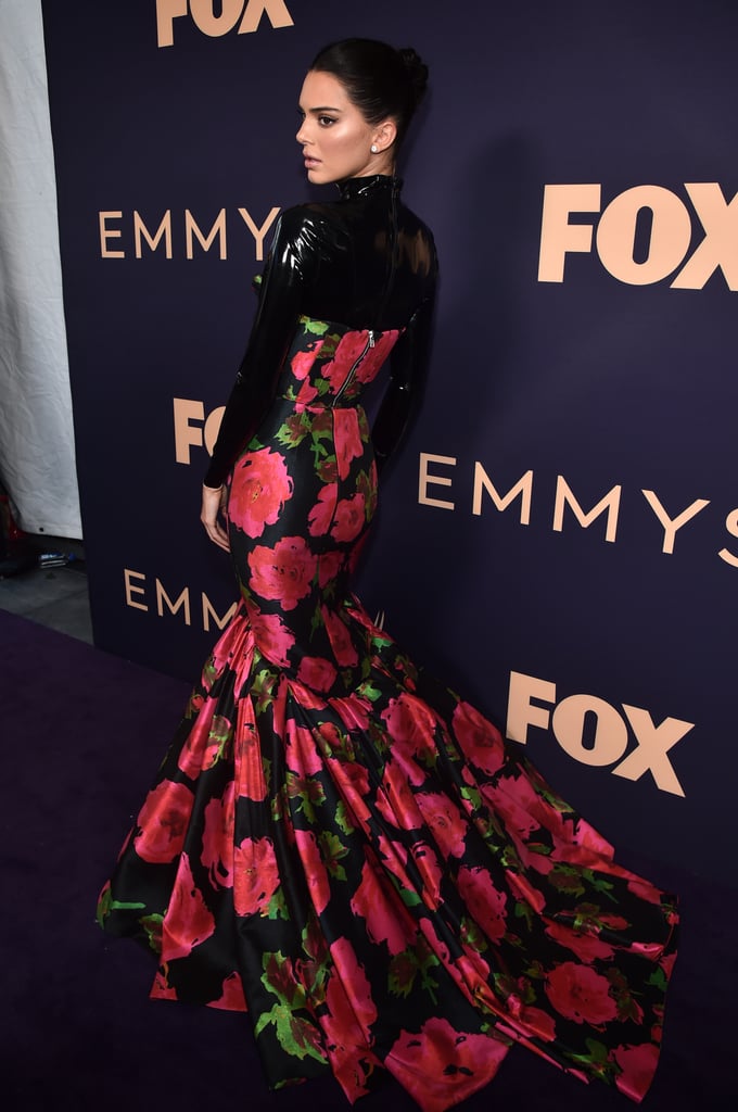 Kendall Jenner at the 2019 Emmys