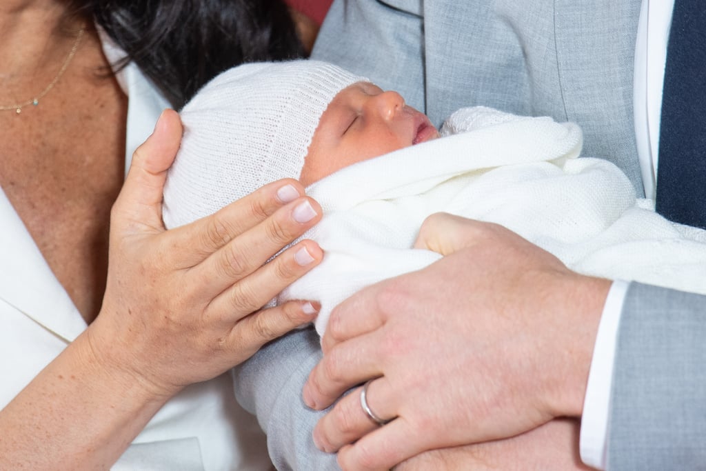 Royal Baby Archie Pictures