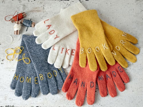 Witty Gloves
