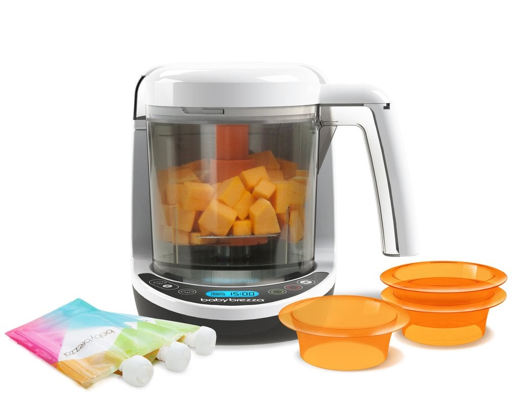 Baby Brezza One Step Baby Food Maker Complete