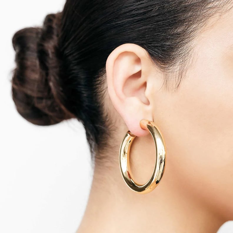 Shop Selena Gomez's Jennifer Fisher Hoops