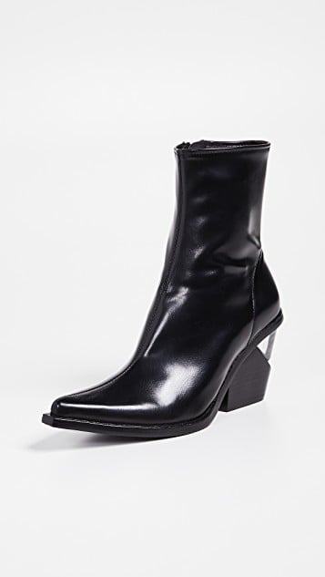 Jeffrey Campbell Walton 3 Booties