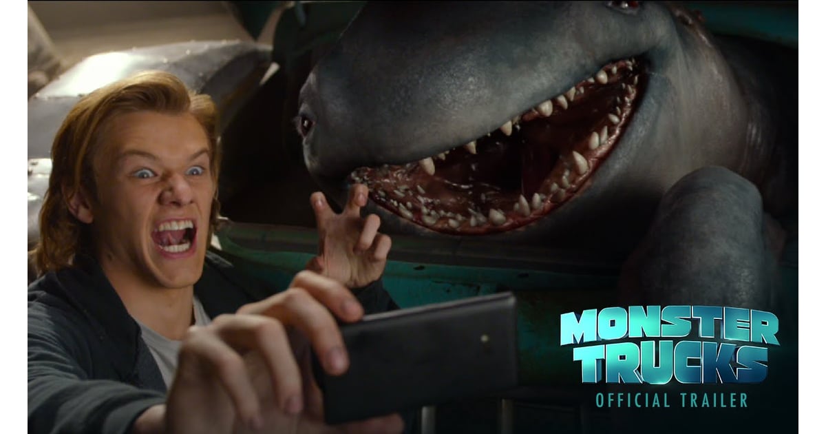 Monster Trucks | 2017 Movie Trailers | POPSUGAR Entertainment Photo 3