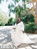 Why Gabourey Sidibe Isn’t Wearing a White Wedding Dress
