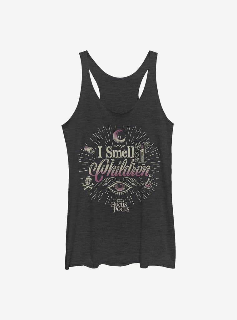 Disney Hocus Pocus Smelly Children Tank Top