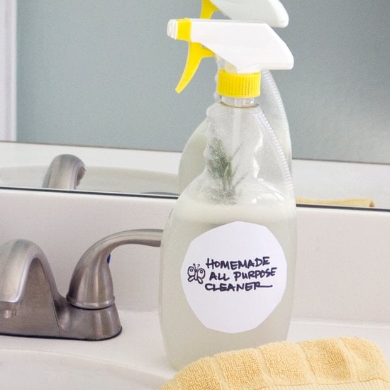 Rubbing Alcohol & Vinegar Best House Cleaning Products POPSUGAR
