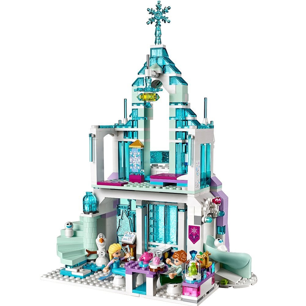 Lego Frozen's Elsa Magical Ice Palace Set