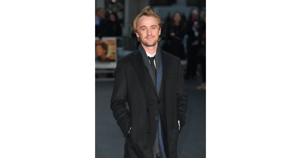 Tom Felton | Celebrities On Cameo In 2020 | Popsugar Celebrity Photo 27